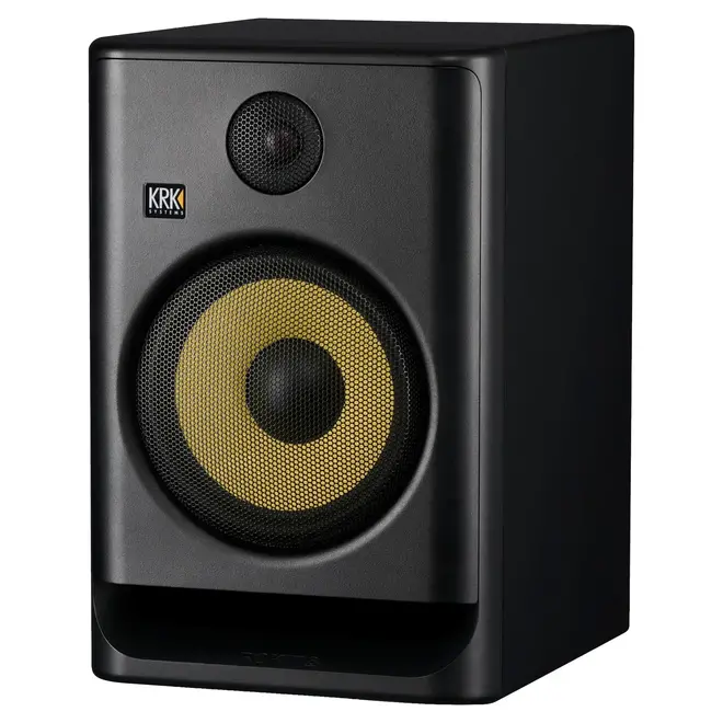 KRK Rokit 8 Generation Five Powered Studio Monitor, 8"