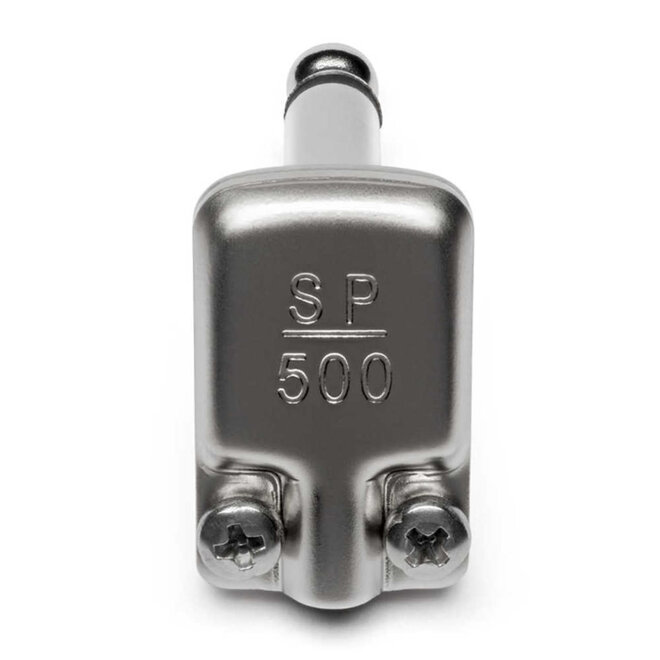 SquarePlug SP500 1/4" Mono Right-Angle "Pancake" Plug