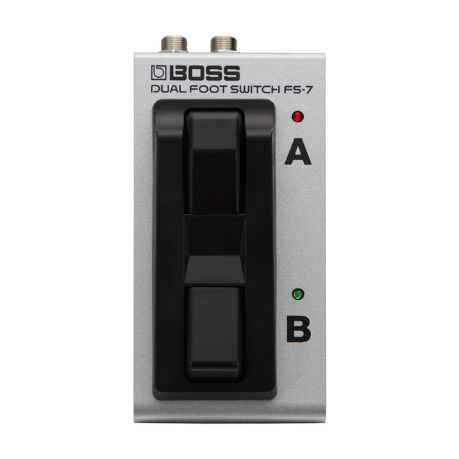 Boss FS-7 Compact Dual A/B Footswitch