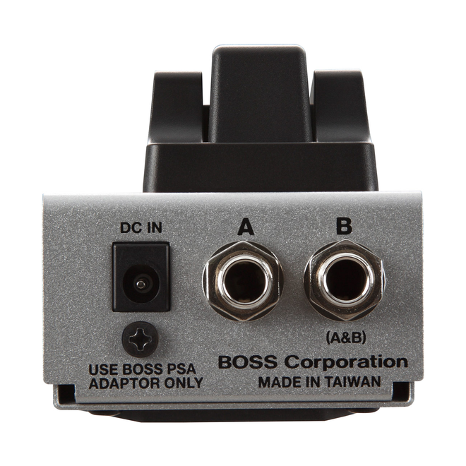 Boss FS-7 Compact Dual A/B Footswitch