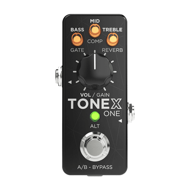 IK Multimedia TONEX ONE Pedal