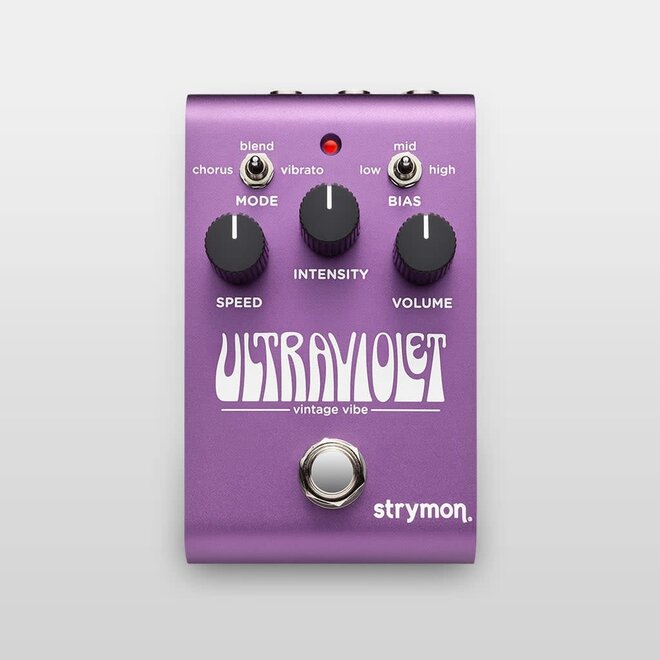 Strymon UltraViolet Vintage Vibe Pedal