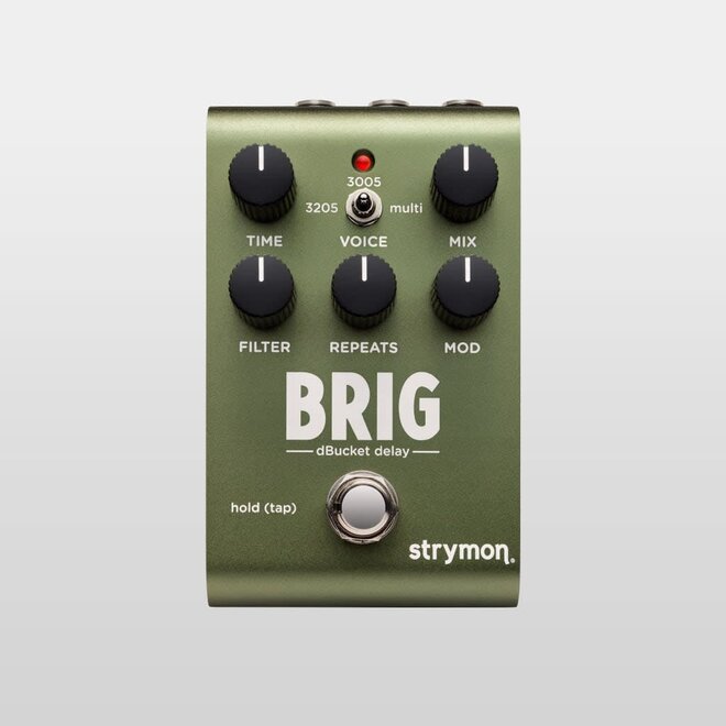 Strymon Brig dBucket Delay Pedal