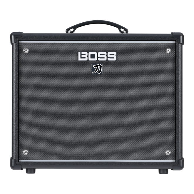 Boss Katana-50 EX Gen 3 100W Amplifier Head
