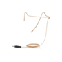 Sennheiser HS 2 BE Headworn Condenser Microphone, Beige