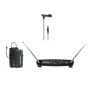 Audio-Technica ATW-901A/L System 9 VHF Wireless Lavalier Microphone System