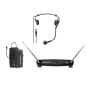 Audio-Technica ATW-901A/H System 9 VHF Wireless Headworn Microphone System