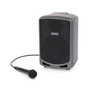 Samson Expedition Express+ Rechargeable Portable PA System, w/Bluetooth & Wired Microphone