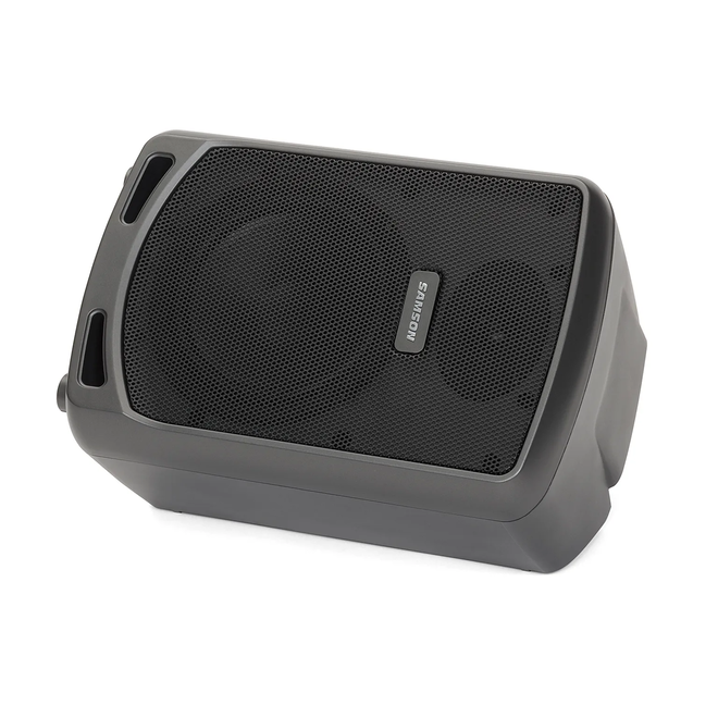Samson Expedition Express+ Rechargeable Portable PA System, w/Bluetooth & Wired Microphone