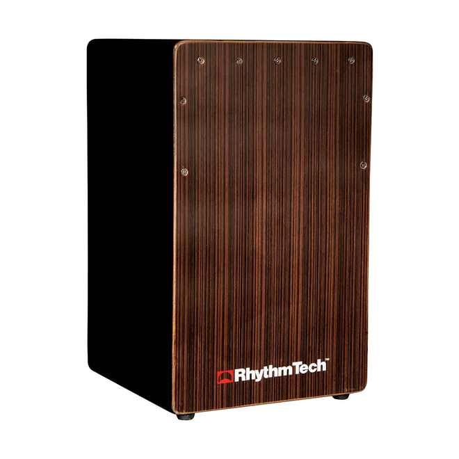 Rhythm Tech RT5751EB Cajon w/Bass Port