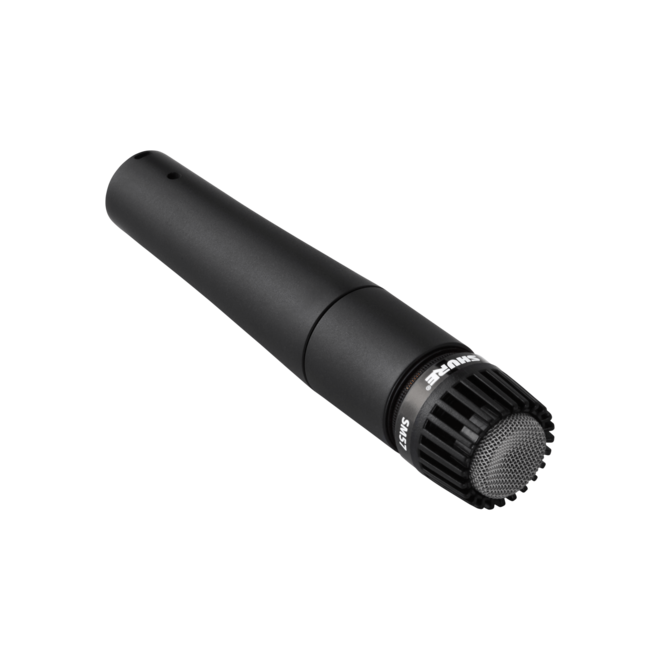 Shure SM57 Cardioid Dynamic Instrument Microphone
