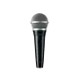 Shure PGA48-QTR Dynamic Vocal Microphone w/XLR to 1/4" Cable