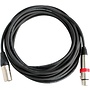 Digiflex Tour Series Microphone Cable, 50', w/Switch