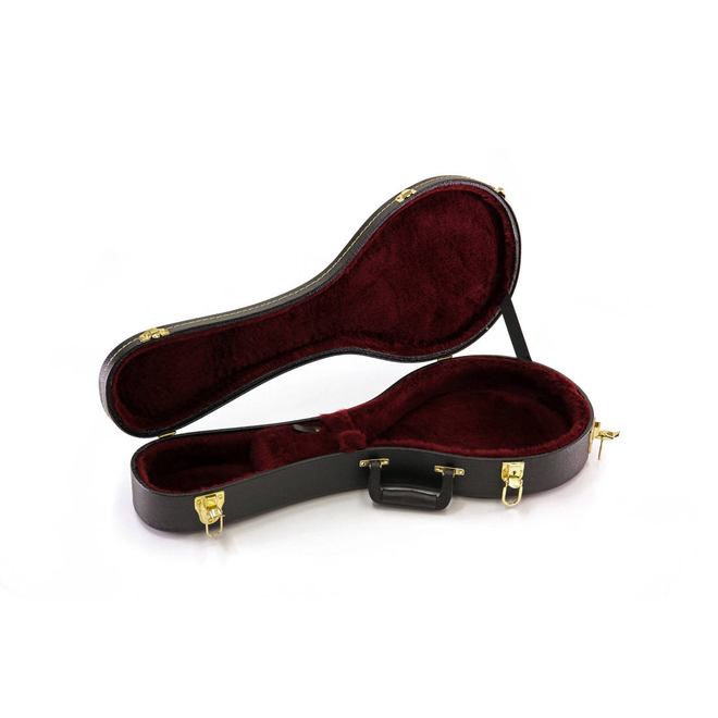 Yorkville Hardshell Mandolin Case, A-Style