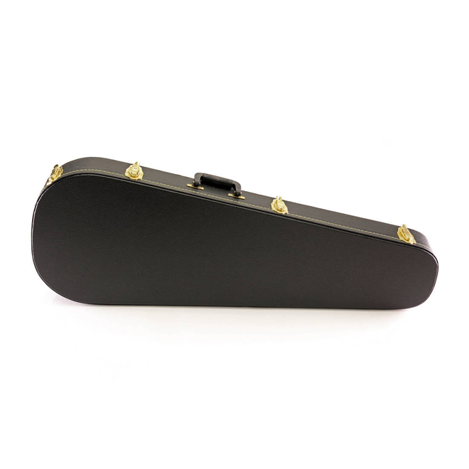 Yorkville Hardshell Teardrop Electric Guitar Case