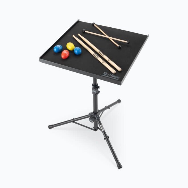 On-Stage DPT5500B Percussion Table