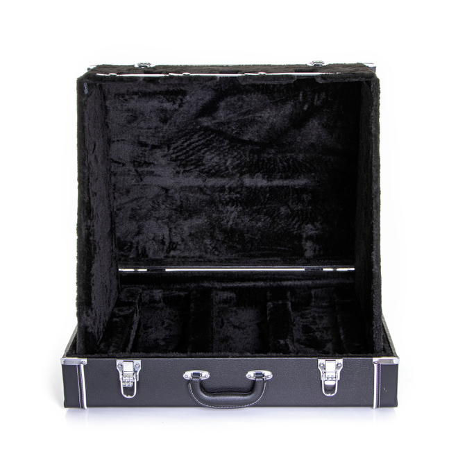 Yorkville GS-306B 3-Guitar Case Stand