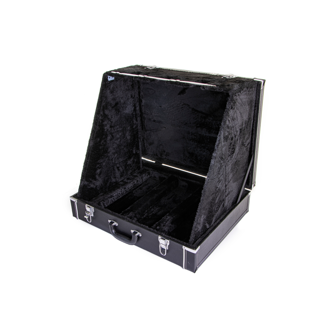 Yorkville GS-306B 3-Guitar Case Stand