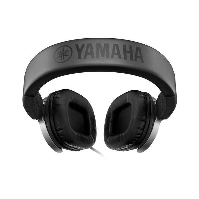 Yamaha HPH-MT8 Studio Monitor Headphones, Black