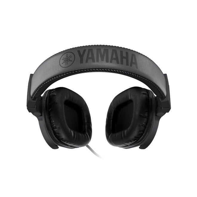 Yamaha HPH-MT5 Studio Monitor Headphones, Black