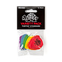 Jim Dunlop Tortex Standard Variety Guitar Pick Pack (12 Pack)