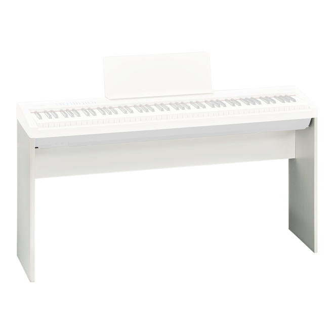 Roland KSC-70 Piano Stand for FP-30 & FP-30X, White