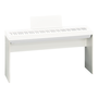 Roland KSC-70 Piano Stand for FP-30 & FP-30X, White