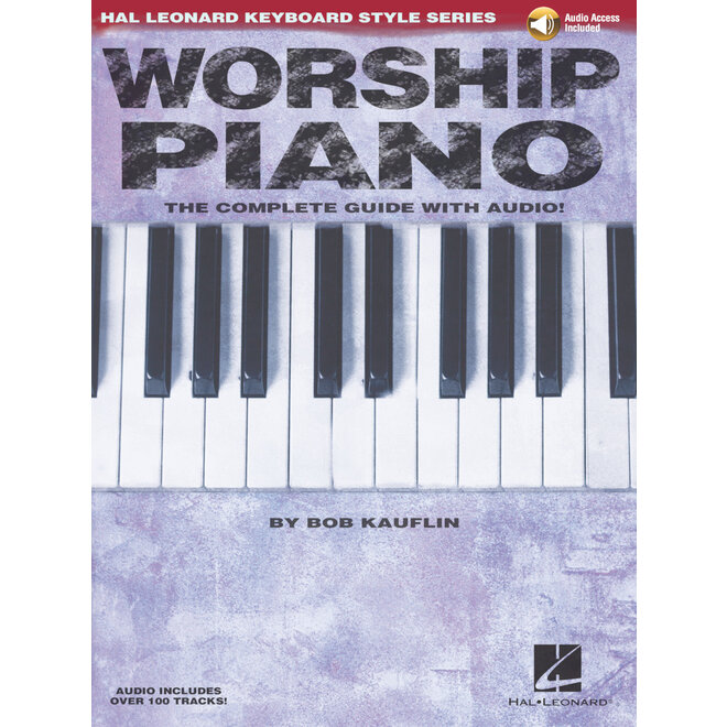 Hal Leonard Keyboard Style Series, Worship Piano