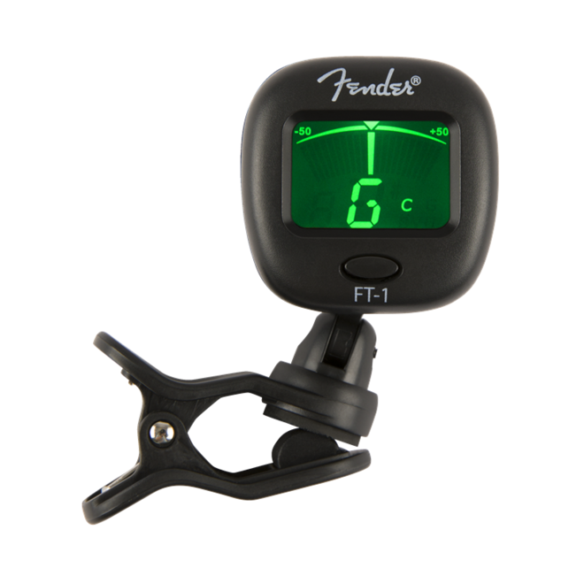 Fender FT-1 Pro Clip-On Tuner