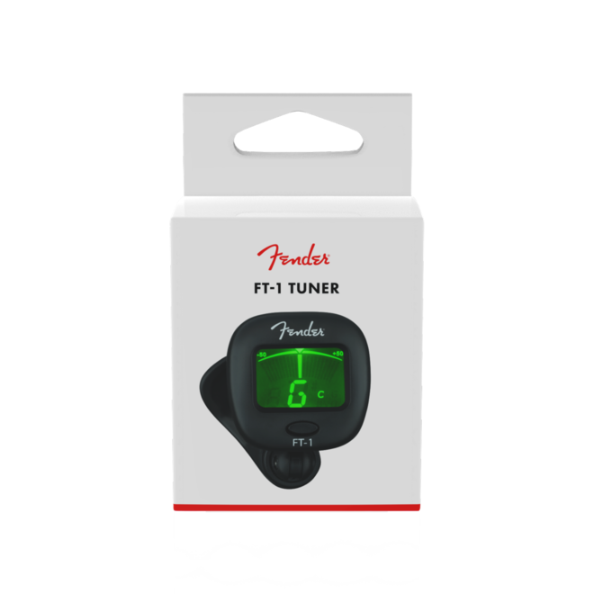 Fender FT-1 Pro Clip-On Tuner