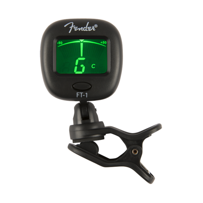 Fender FT-1 Pro Clip-On Tuner