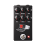 JHS Pedals Hard Drive Modern Distortion Pedal, Black