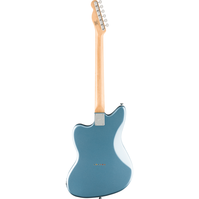 Squier Limited Edition Paranormal Offset Telecaster SJ, Laurel Fingerboard, Ice Blue Metallic