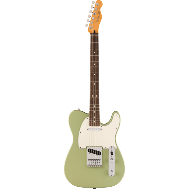 Fender Player II Telecaster, Rosewood Fingerboard, Birch Green