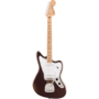 Squier Affinity Series Jaguar, Maple Fingerboard, Mystic Metallic Brown