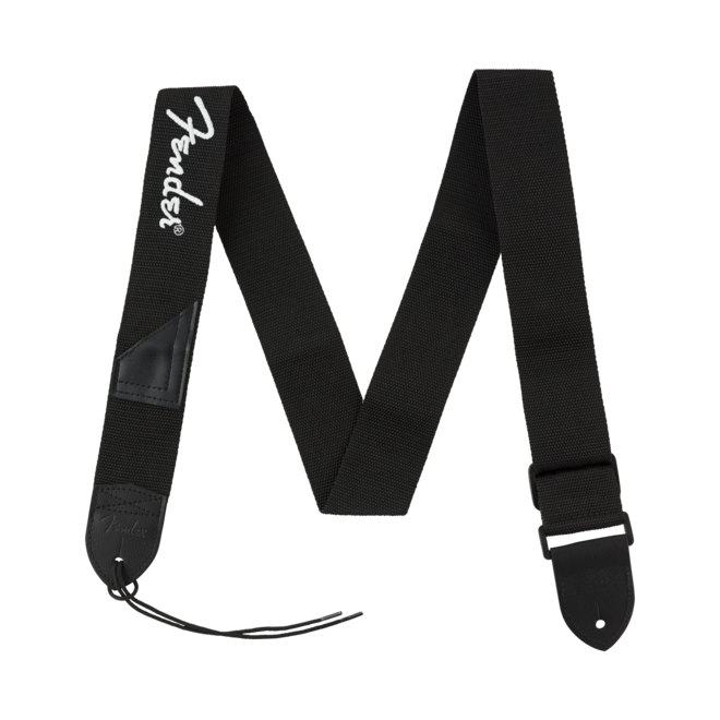 Fender Accessory Essentials Pack (Includes 15' Cable, Clip-On Tuner & Strap)