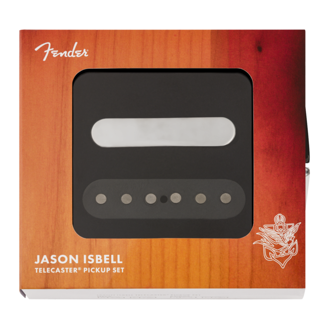 Fender Jason Isbell Telecaster Pickup Set