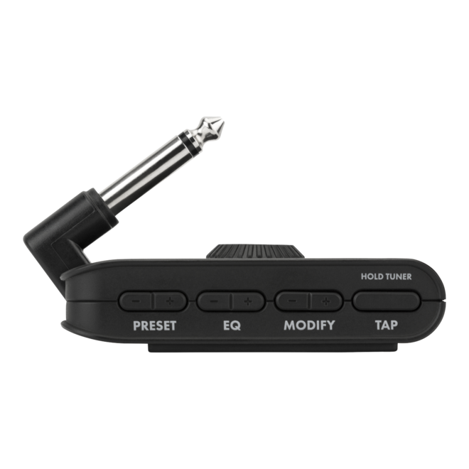 Fender Mustang Micro Plus Headphone Amplifier