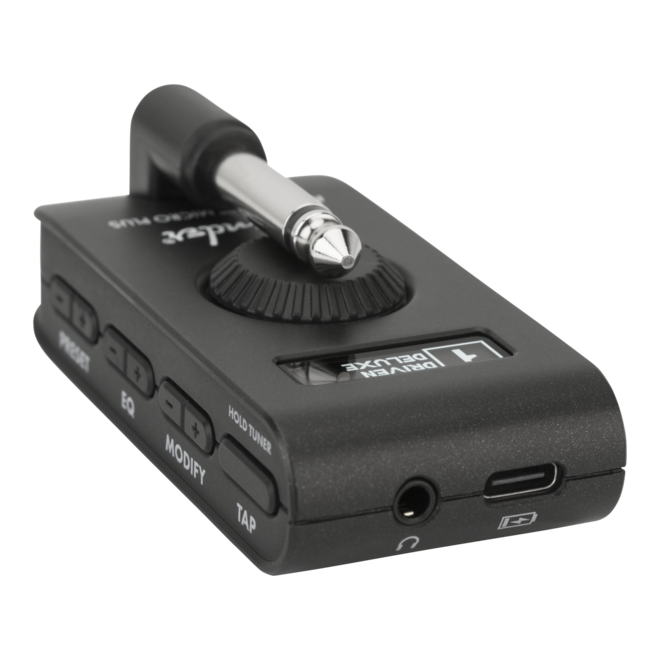 Fender Mustang Micro Plus Headphone Amplifier