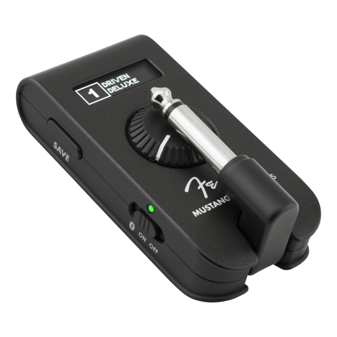Fender Mustang Micro Plus Headphone Amplifier