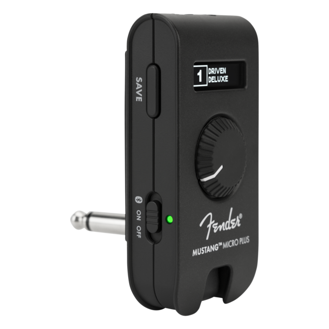 Fender Mustang Micro Plus Headphone Amplifier