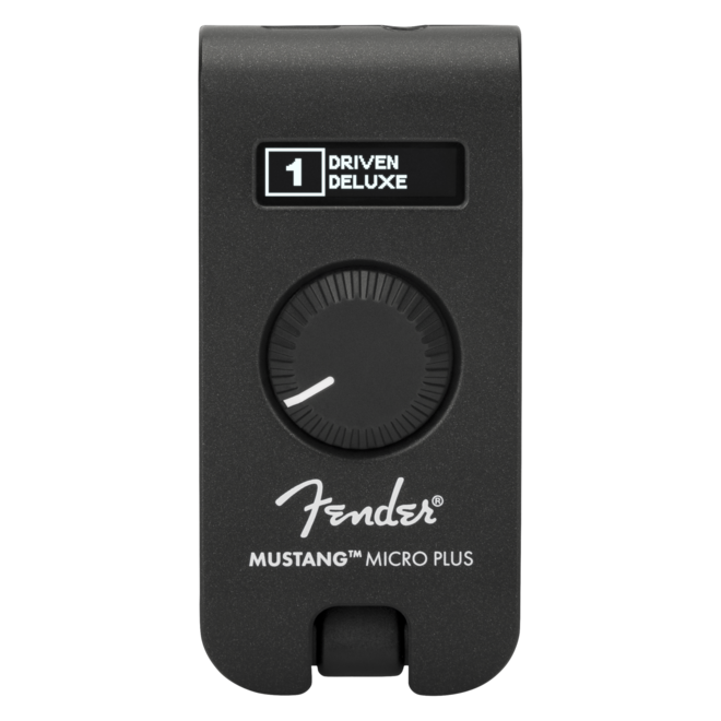 Fender Mustang Micro Plus Headphone Amplifier