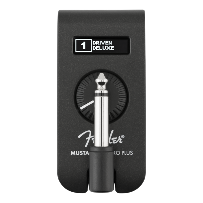 Fender Mustang Micro Plus Headphone Amplifier