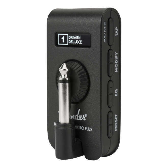 Fender Mustang Micro Plus Headphone Amplifier