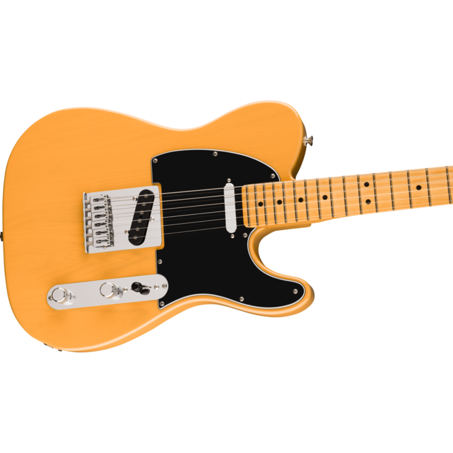 Fender Player II Telecaster, Maple Fingerboard, Butterscotch Blonde