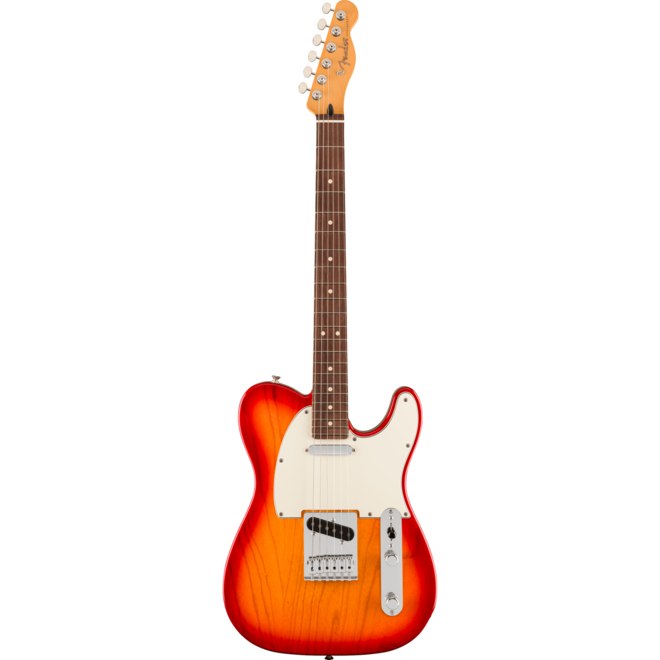 Fender Player II Telecaster, Rosewood Fingerboard, Aged Cherry Burst
