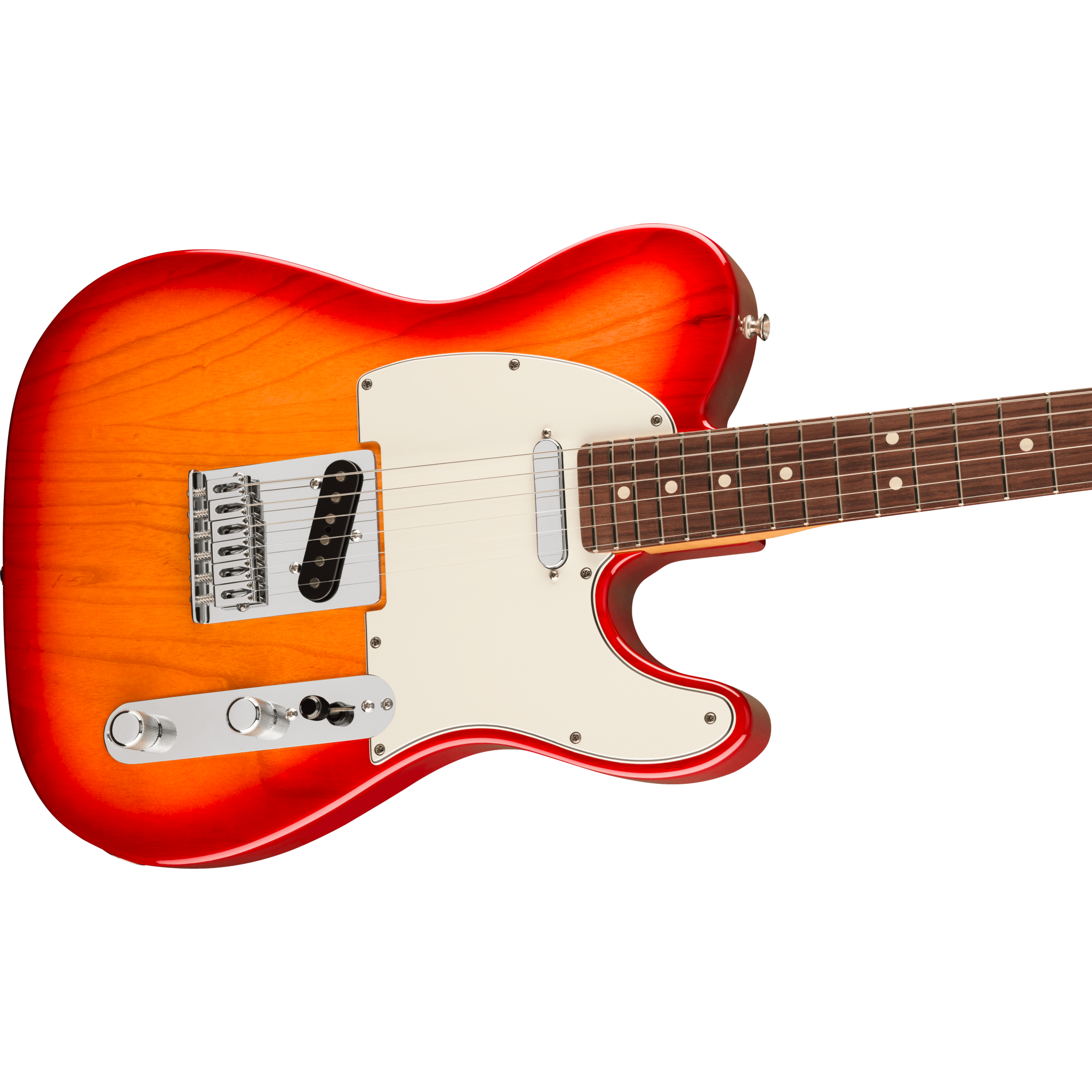 Player II Telecaster Maple Fingerboard 3-Color Sunburst