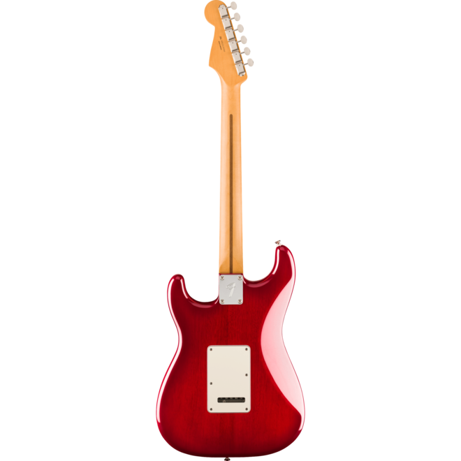 Fender Player II Stratocaster HSS, Rosewood Fingerboard, Transparent Cherry Burst