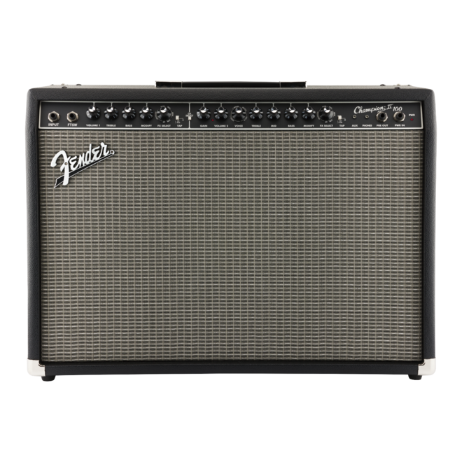 Fender Champion II 100 Guitar Combo Amplifier