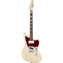 Squier Limited Edition Paranormal Offset Telecaster SJ, Laurel Fingerboard, Olympic White